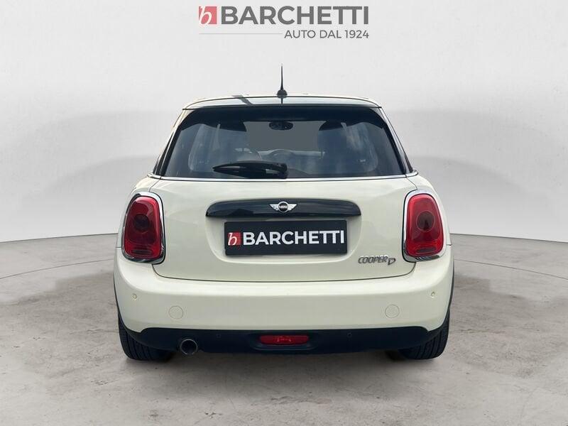 MINI Mini 5 porte (F55) MINI 1.5 COOPER D BUSINESS 5 PORTE