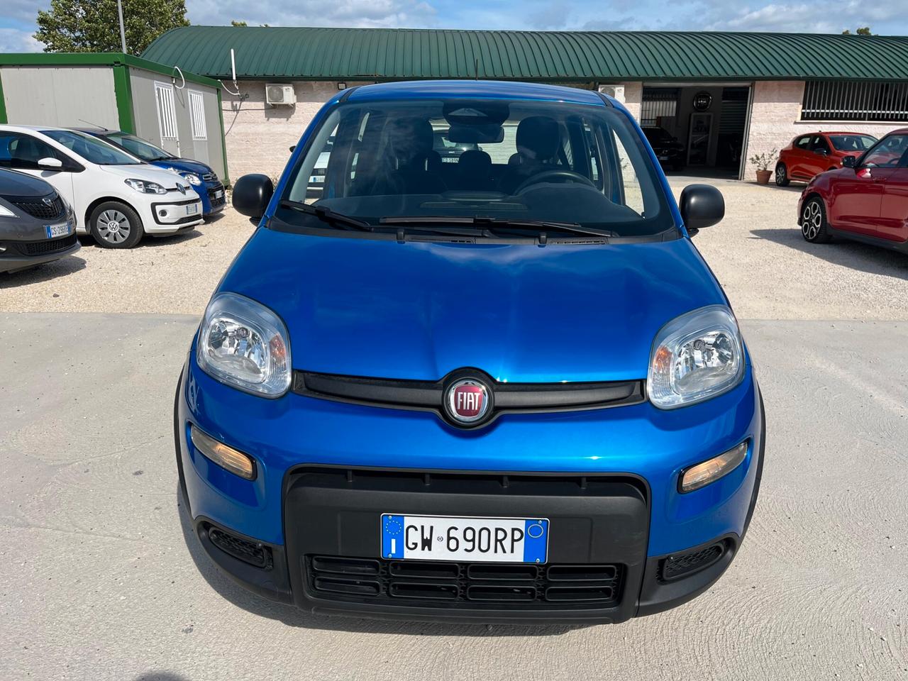 Fiat Panda 1.0 FireFly S&S Hybrid Pandina - (PROMO MESE) - Unico proprietario - 10.135 KM