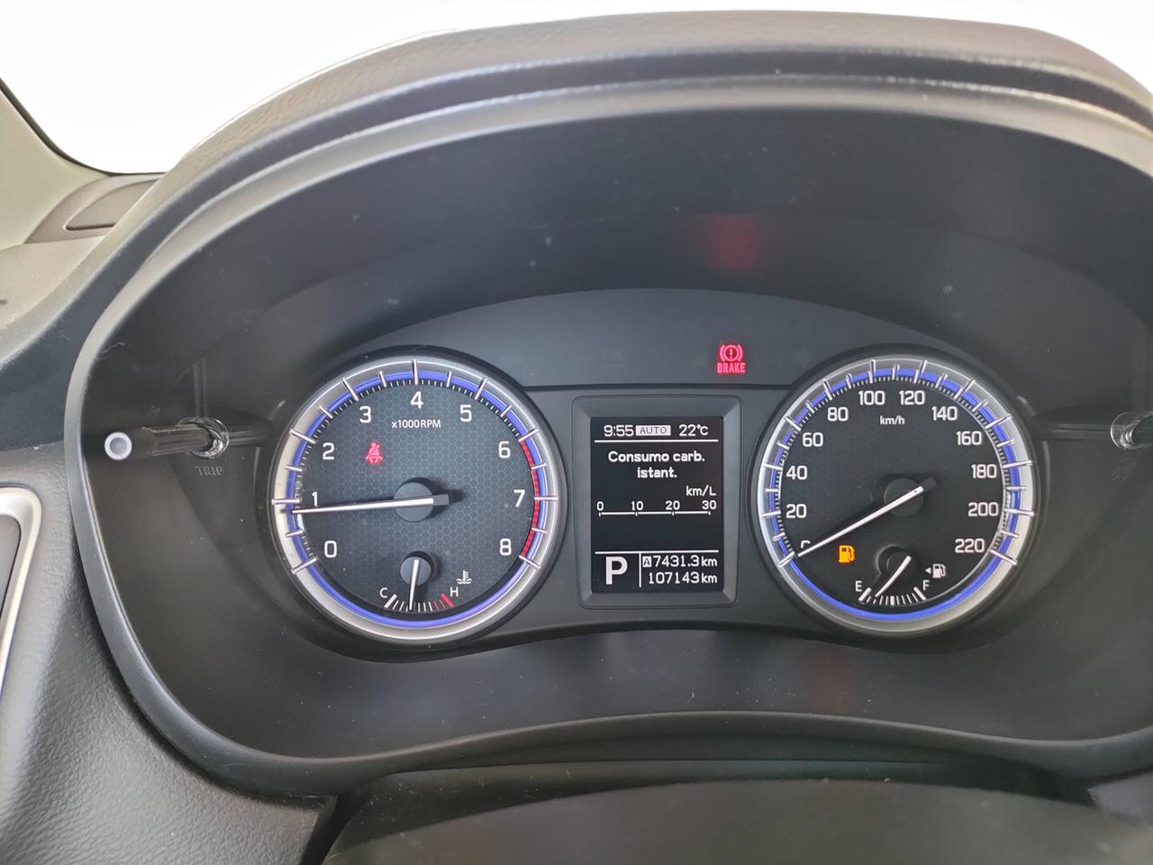 SUZUKI E2190 - S-Cross 1.4 boosterjet Cool s&s 4wd allgrip auto