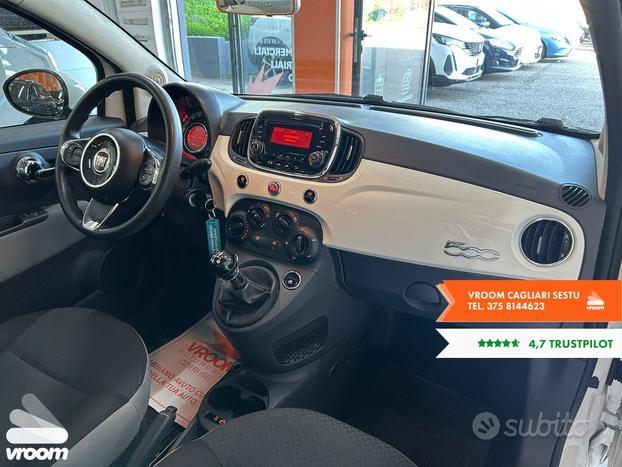 FIAT 500 (2015-2024) 500 1.2 Pop