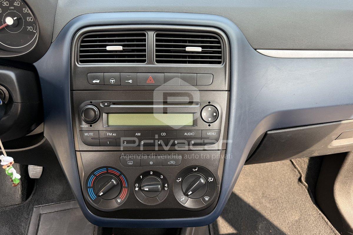 FIAT Grande Punto 1.3 MJT 75 CV 5 porte Active