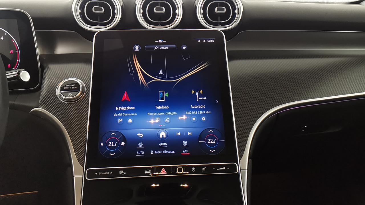 Mercedes-Benz GLC - X254 - GLC 220d mhev Advanced Plus 4matic auto