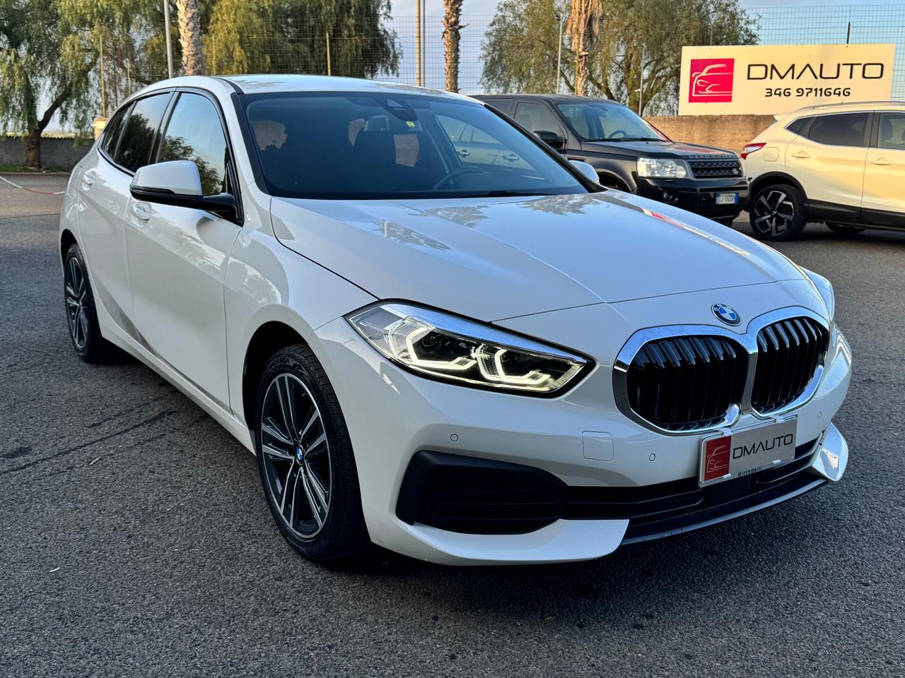 Bmw 118 118d 5p. Business Advantage