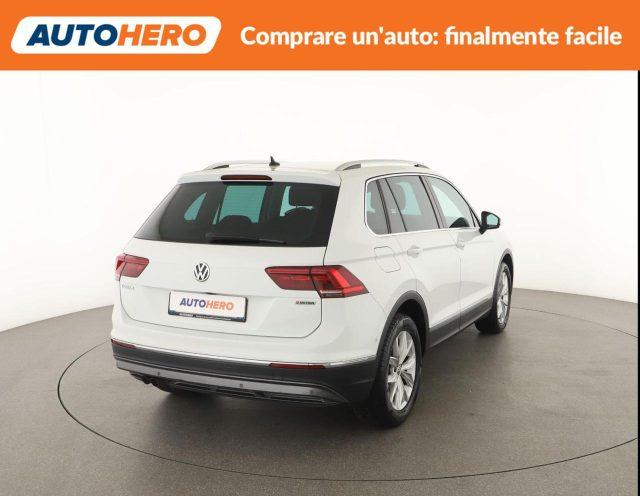 VOLKSWAGEN Tiguan 2.0 TDI SCR 4MOTION Advanced BlueMotion Technology