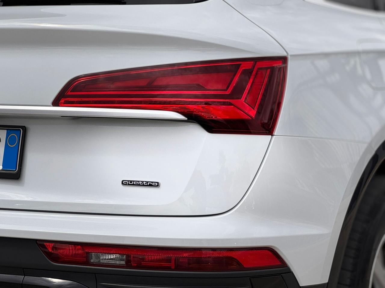 Audi Q5 SPB 40 TDI quattro S tronic