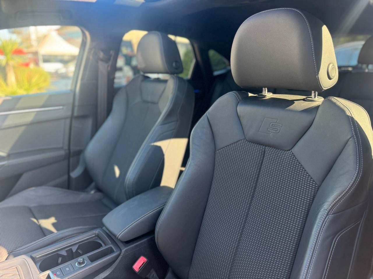 Audi Q3 35 TDI SPORTBACK S-LINE TOTAL BLACK