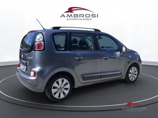 CITROEN C3 Picasso 1.6 HDi 110 Exclusive
