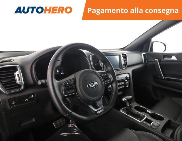 KIA Sportage 2.0 CRDI 185 CV AWD GT Line