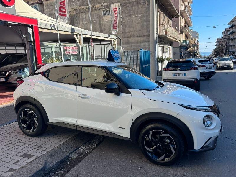 Nissan Juke 1.6 HEV N-Connecta