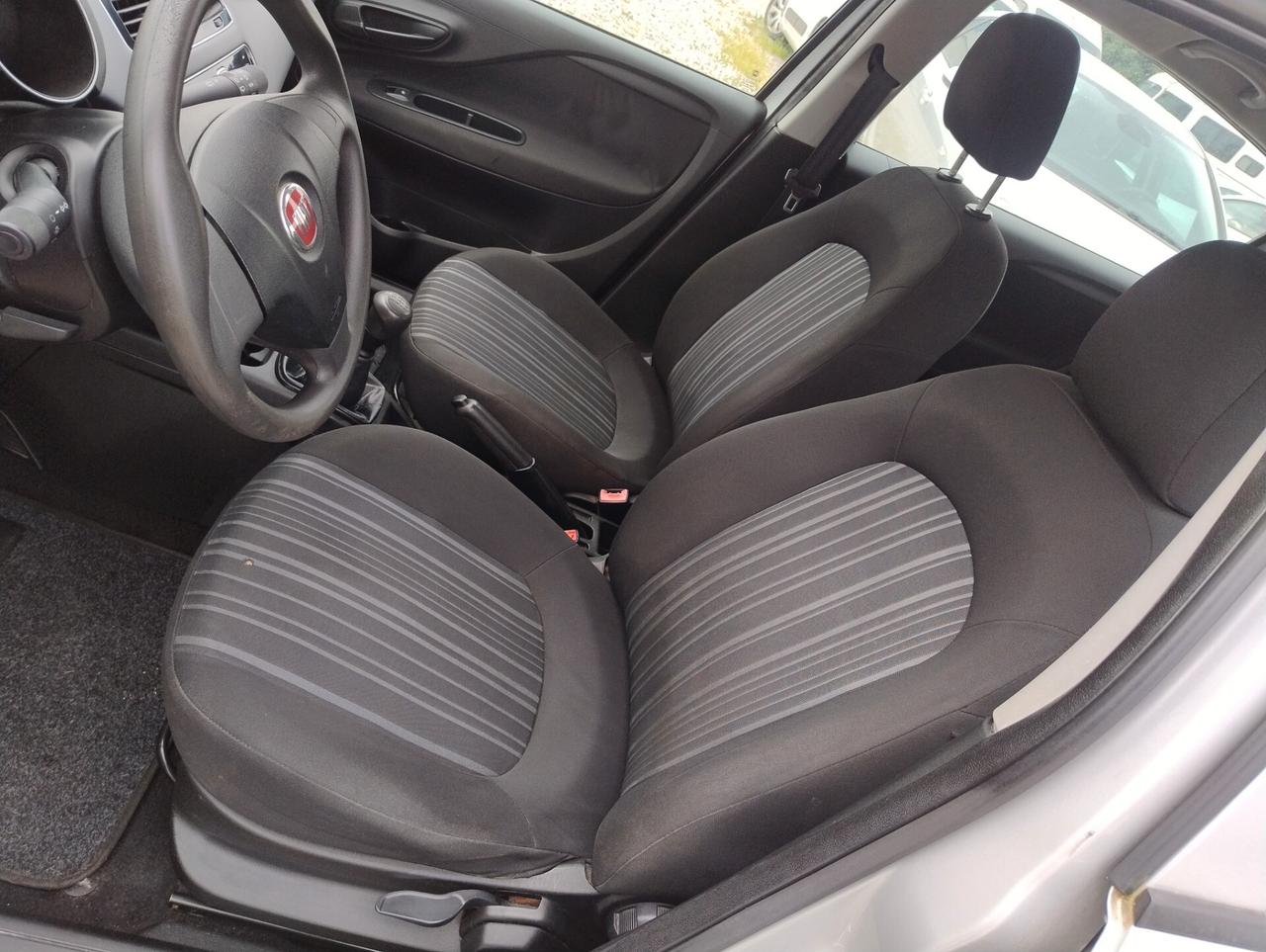 Fiat Punto Evo Punto Evo 1.3 Mjt 75 CV DPF 5 porte S&S Dynamic