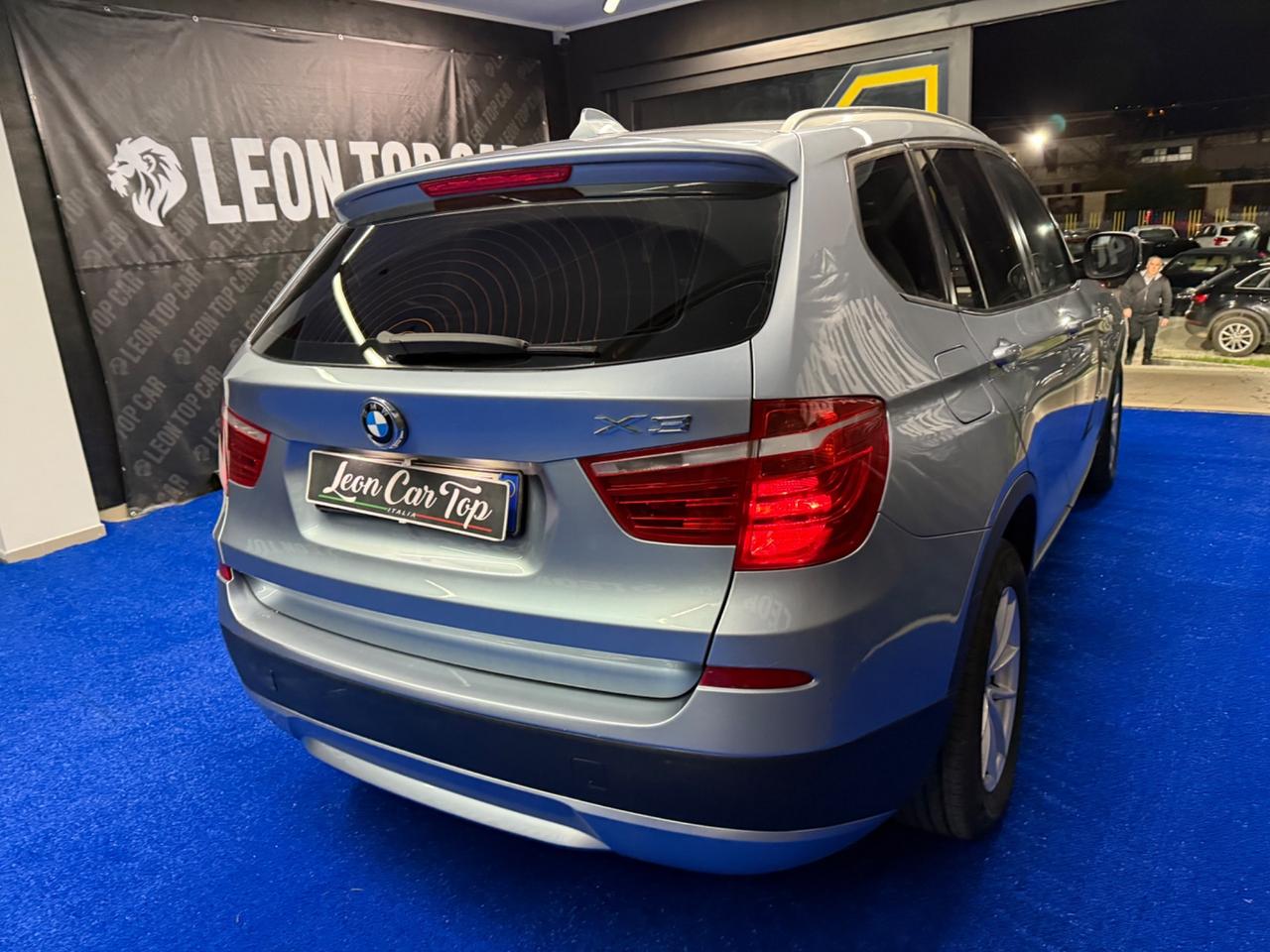 Bmw X3 xDrive20d Futura garantita 12 mesi