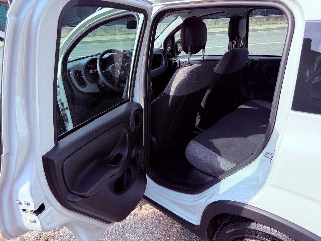 Fiat Panda 1.0 FireFly S&S Hybrid City Life
