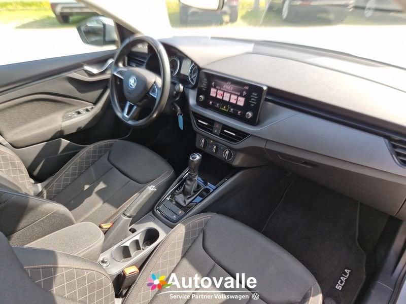 Skoda Scala 1.6 TDI SCR DSG Ambition