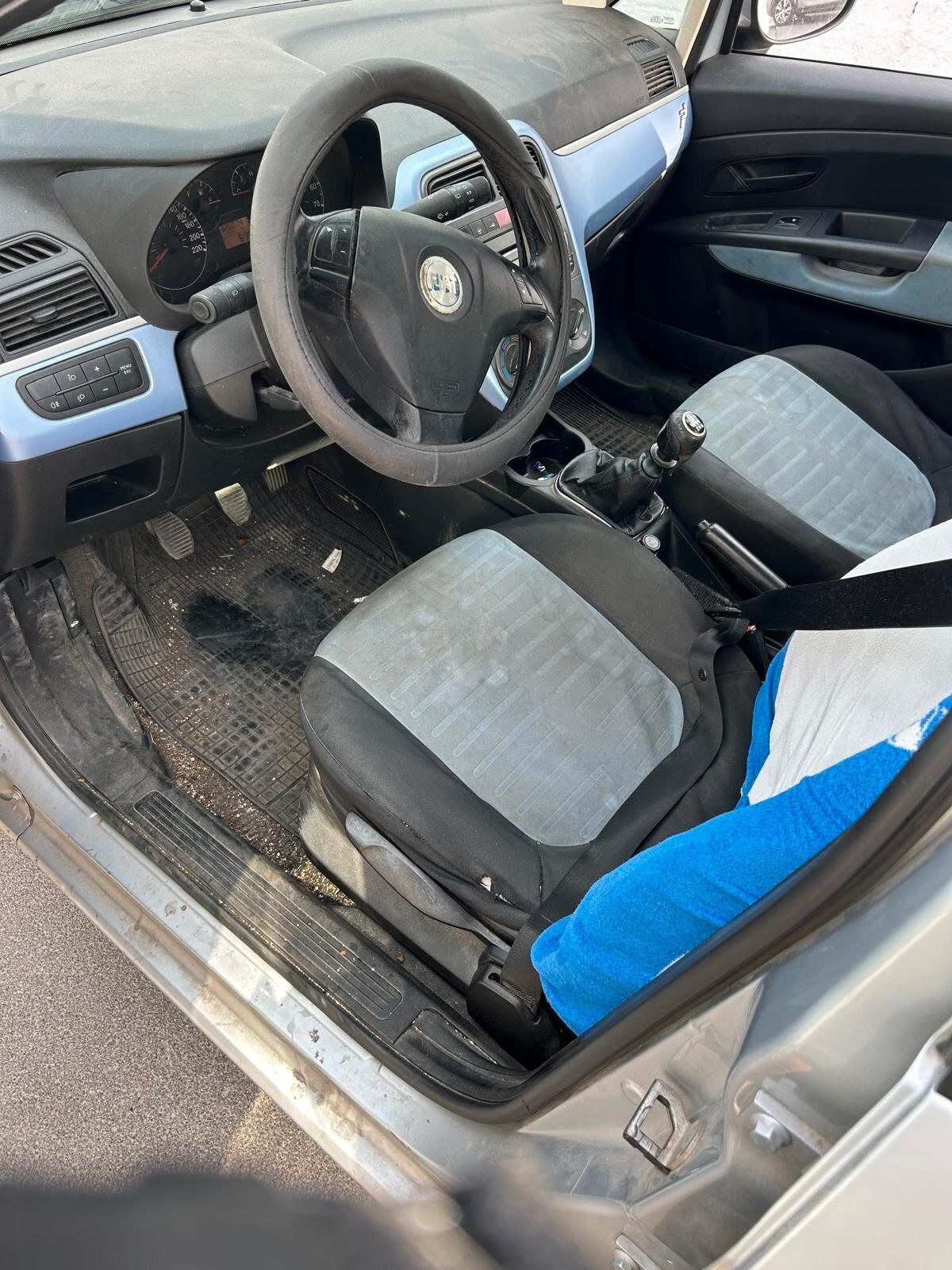Fiat Grande Punto 1.3 MJ 90 Cv - 2006