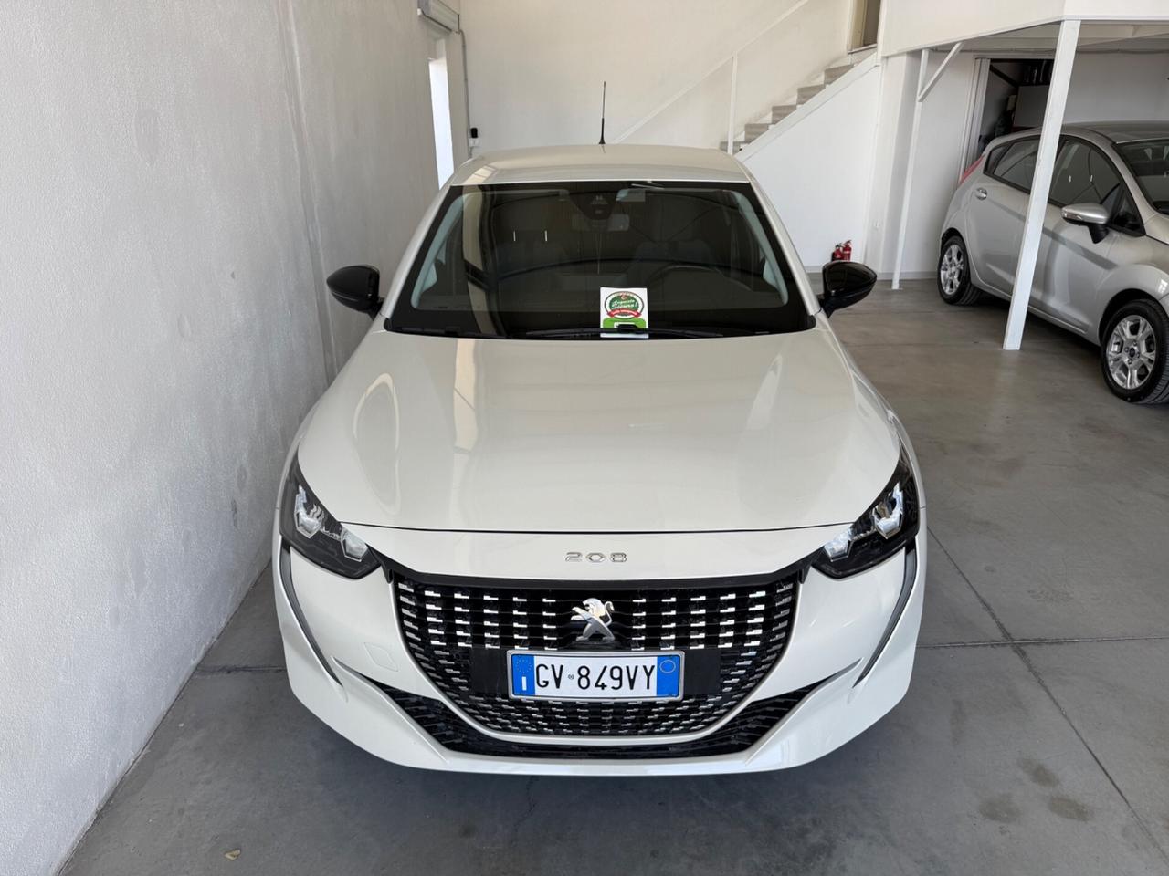 Peugeot 208 PureTech 75 Stop&Start 5 porte Allure