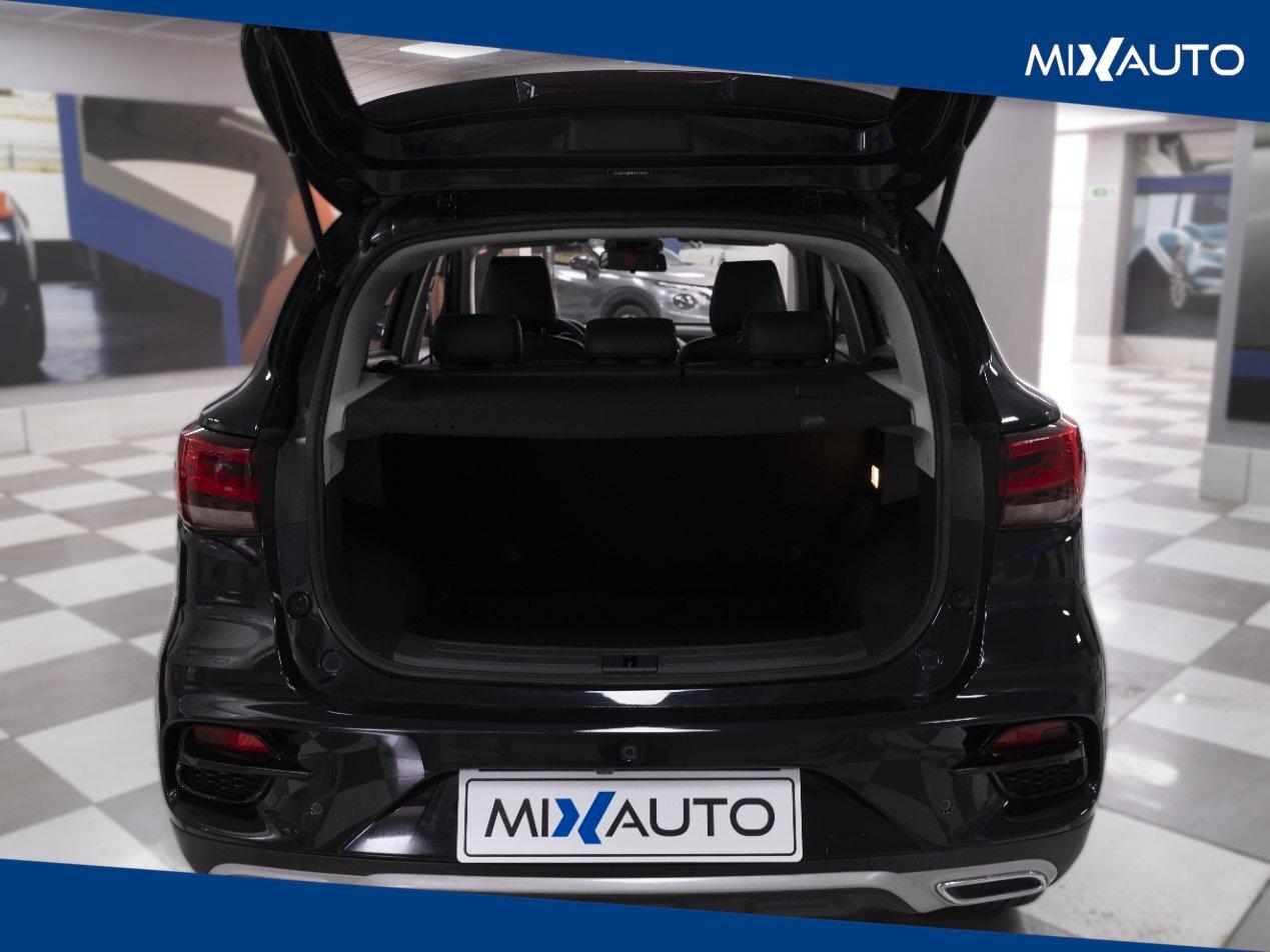 Mg ZS 1.0T Luxury AT6
