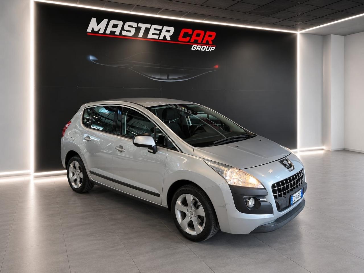 Peugeot 3008 1.6 VTi 120CV Tecno