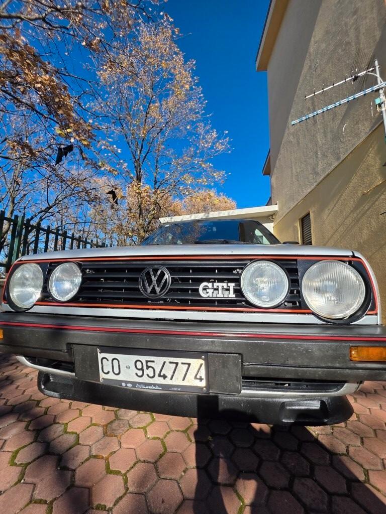 Volkswagen Golf GTI 1800 3 porte
