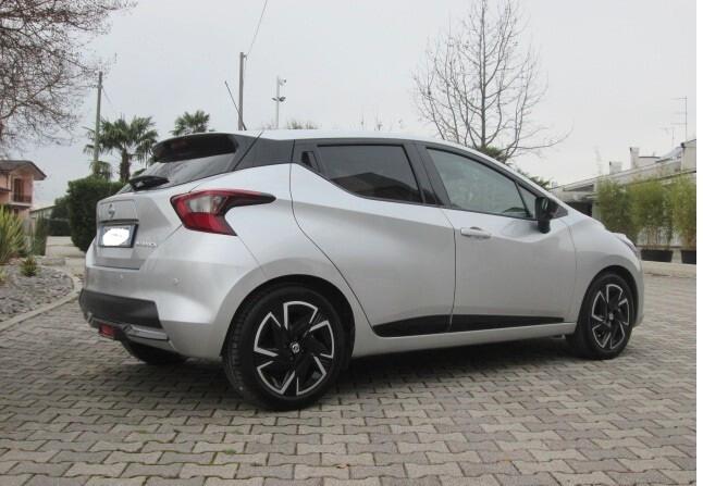 Nissan Micra IG-T 92 GPL 5 porte Eco N-Design