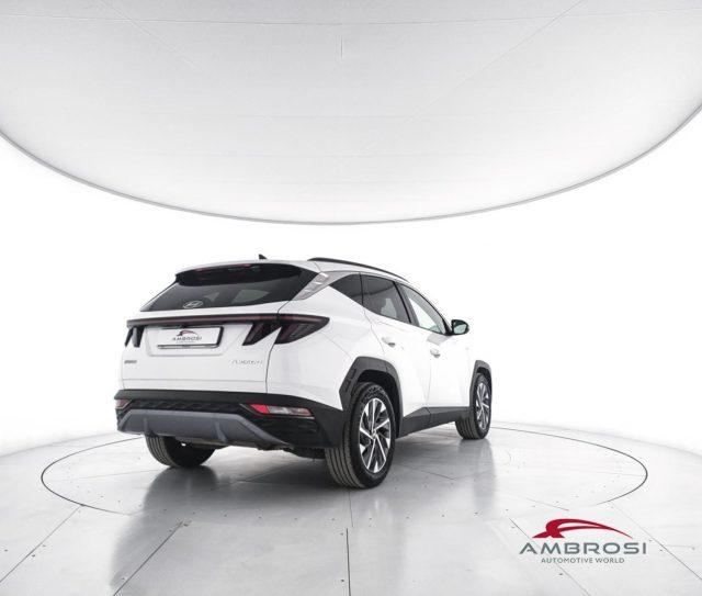 HYUNDAI Tucson 1.6 t-gdi 48V Xline 2wd imt