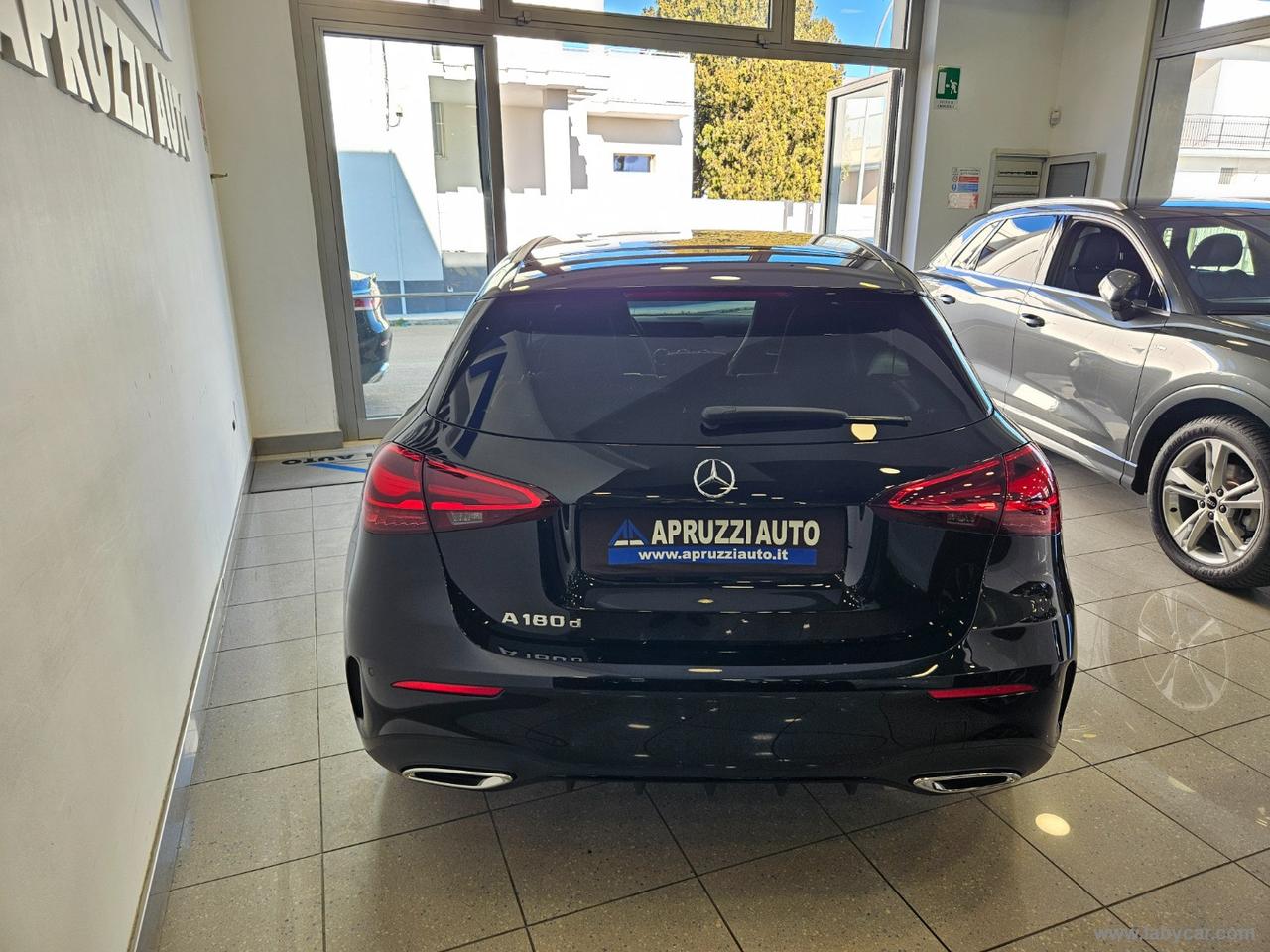 MERCEDES-BENZ A 180 d Automatic Advanced Plus AMG Line