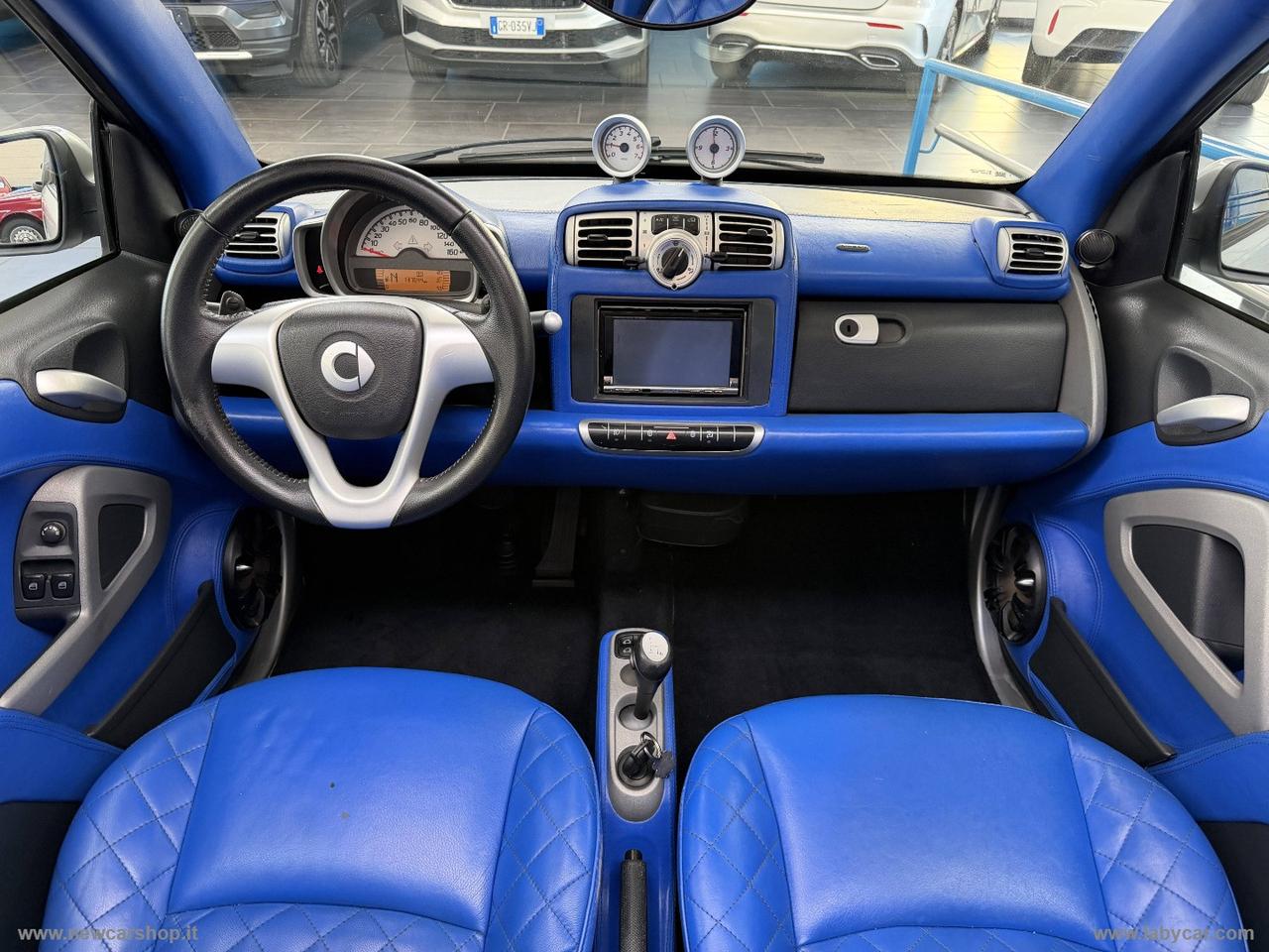 SMART fortwo 1000 62 kW cabrio pulse NEOPATENTATI