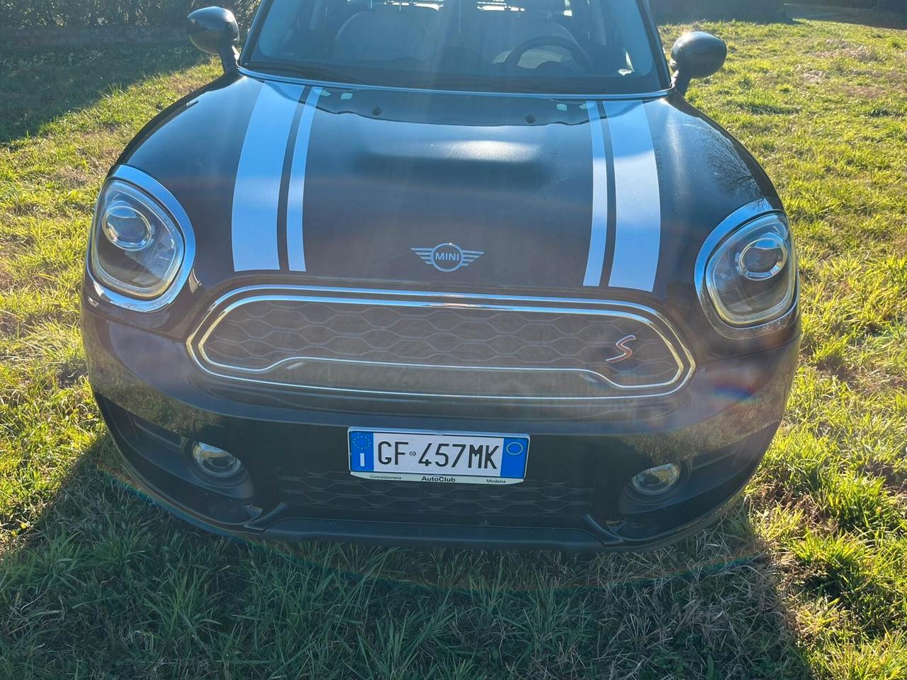 Mini Cooper S Countryman 2.0 ALL4 Automatica 192cv