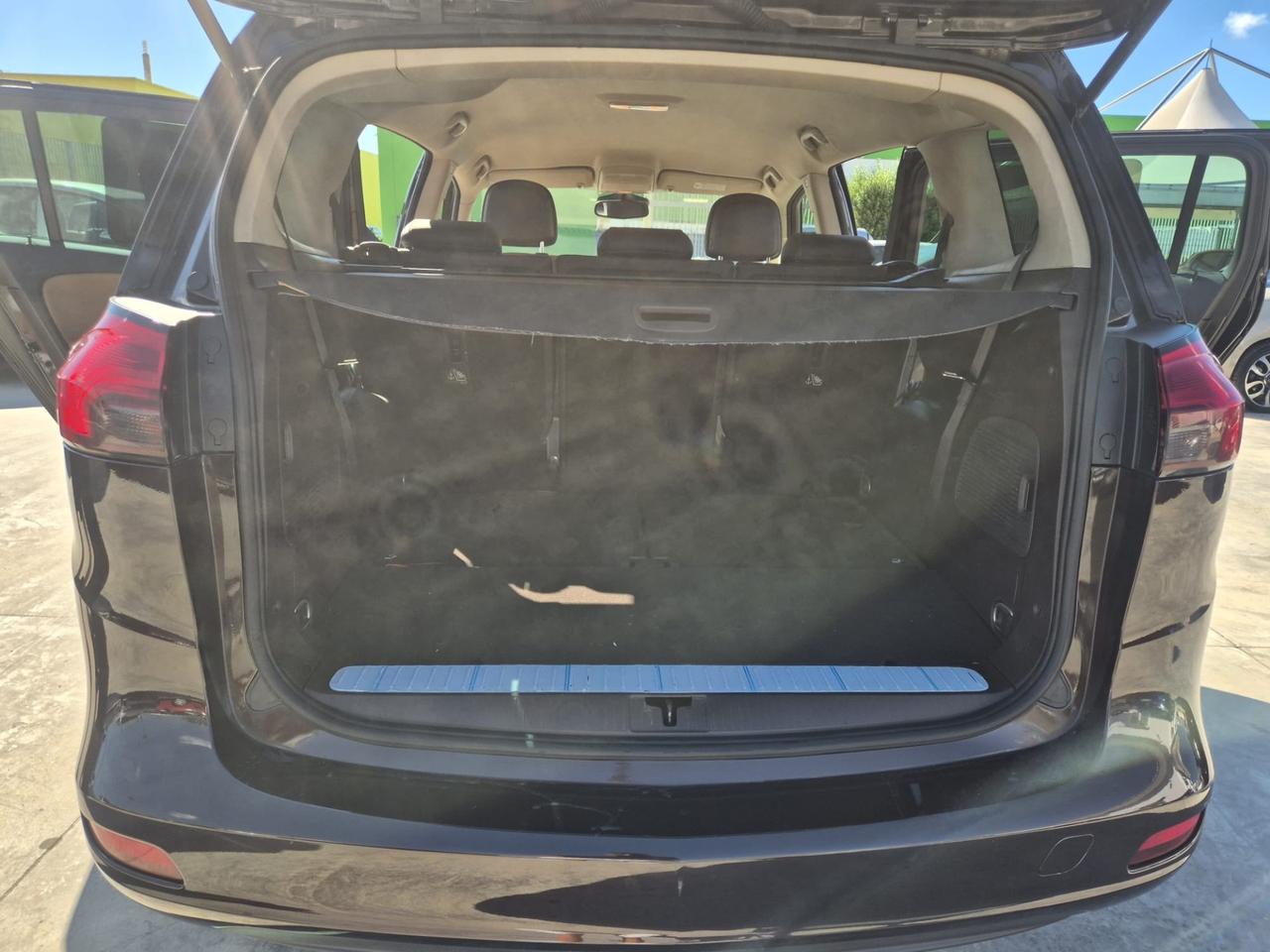 Opel Zafira Tourer 1.4 Turbo 140CV GPL Cosmo