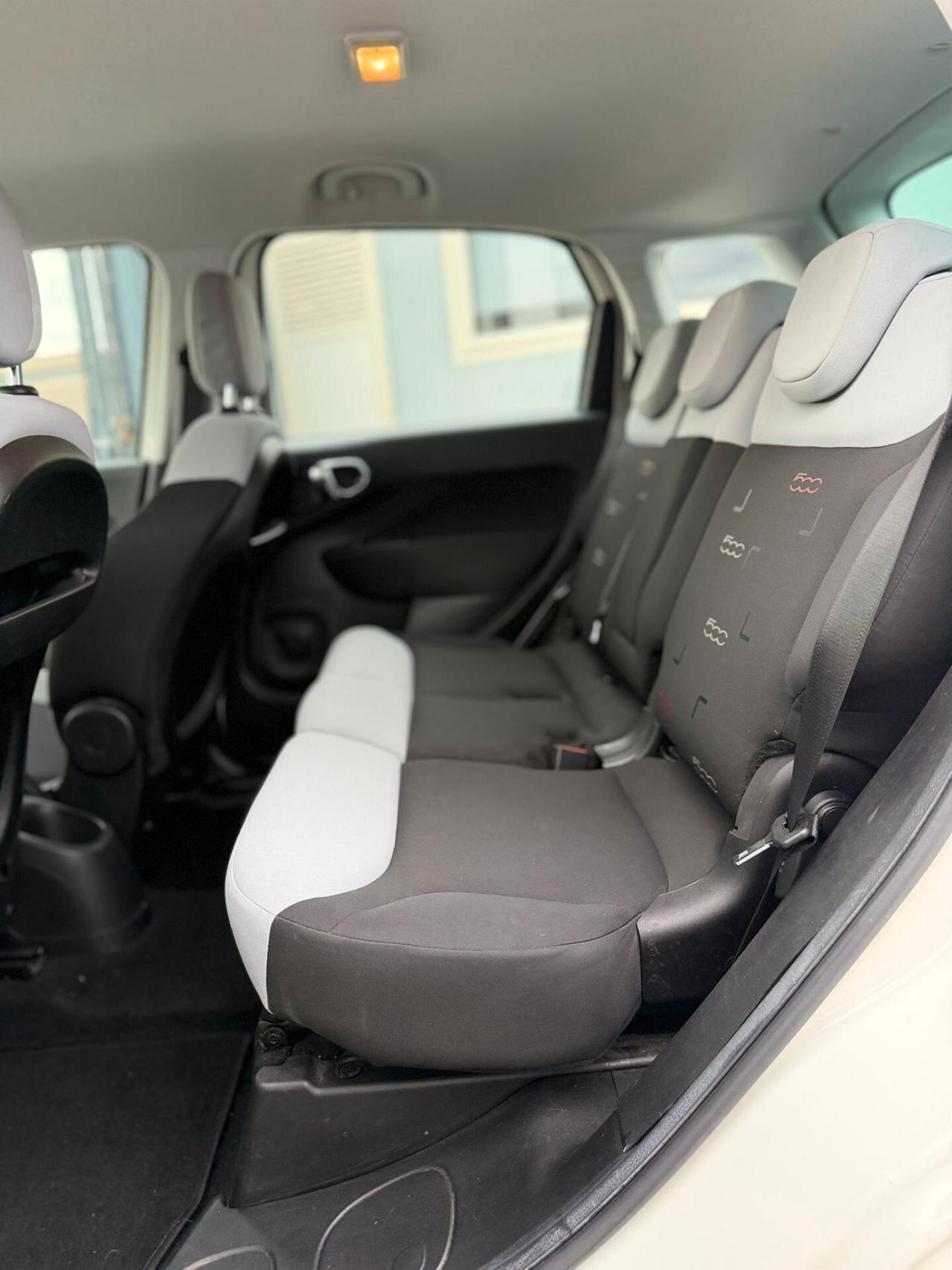 Fiat 500L 1.3 Multijet 85 CV Lounge