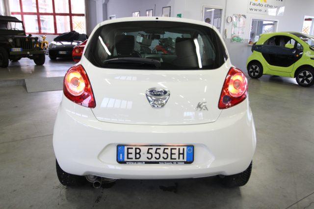 FORD Ka+ 1.2 8V 69CV Titanium