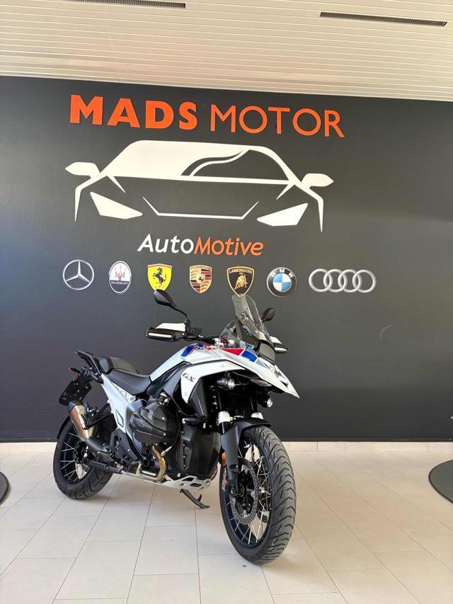 BMW R 1300 GS TROPHY AUT. da immatricolare