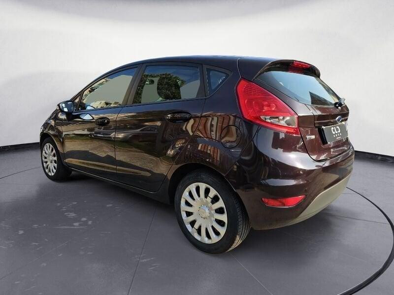 Ford Fiesta 1.4 TDCi 5p.