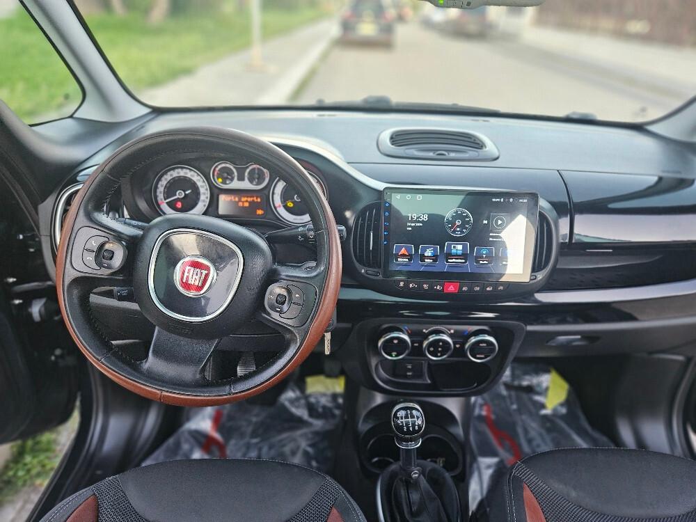 Fiat 500L 1.6 Multijet 105 CV Trekking" Con Tetto Panoramico"