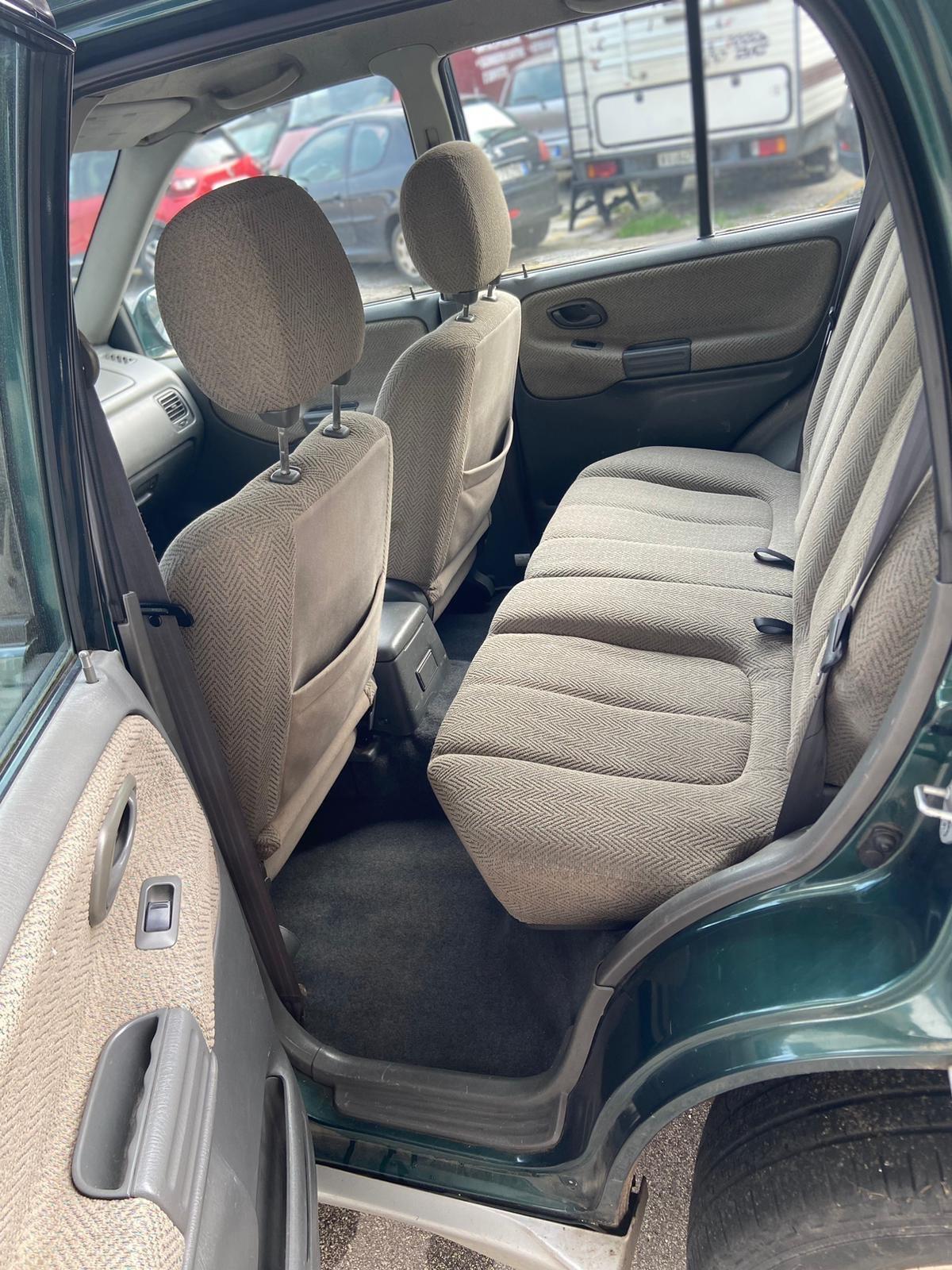 Suzuki Vitara 1.9 TD S.W. JLX De Luxe S