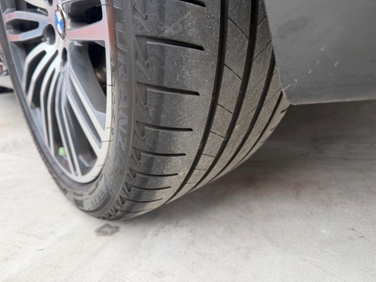 BMW 520d M-SPORT IBRIDO 190CV AUTOMATICO 63.000KM