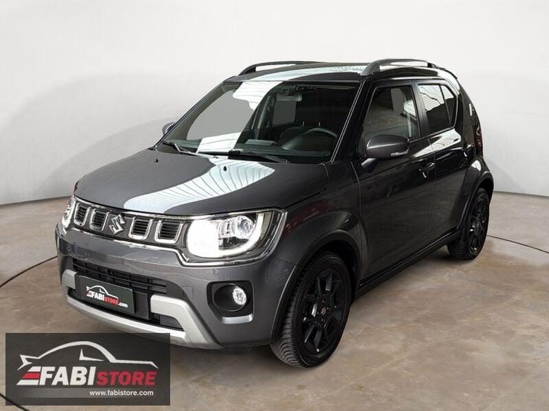 Suzuki Ignis Ignis 1.2 Hybrid 4WD Top - Navi, Camera, Cruise ecc