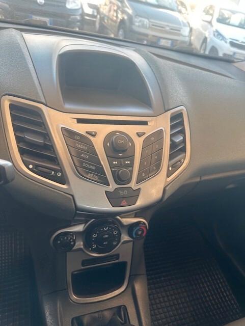 FORD FIESTA 1,4 DEISEL 70 CV
