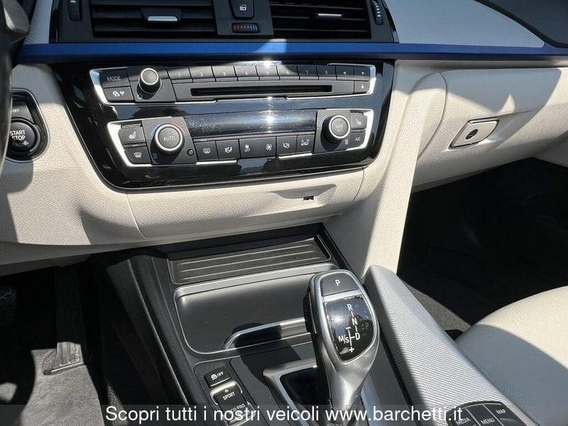 BMW Serie 4 Cabrio Serie 4 420d Cabrio