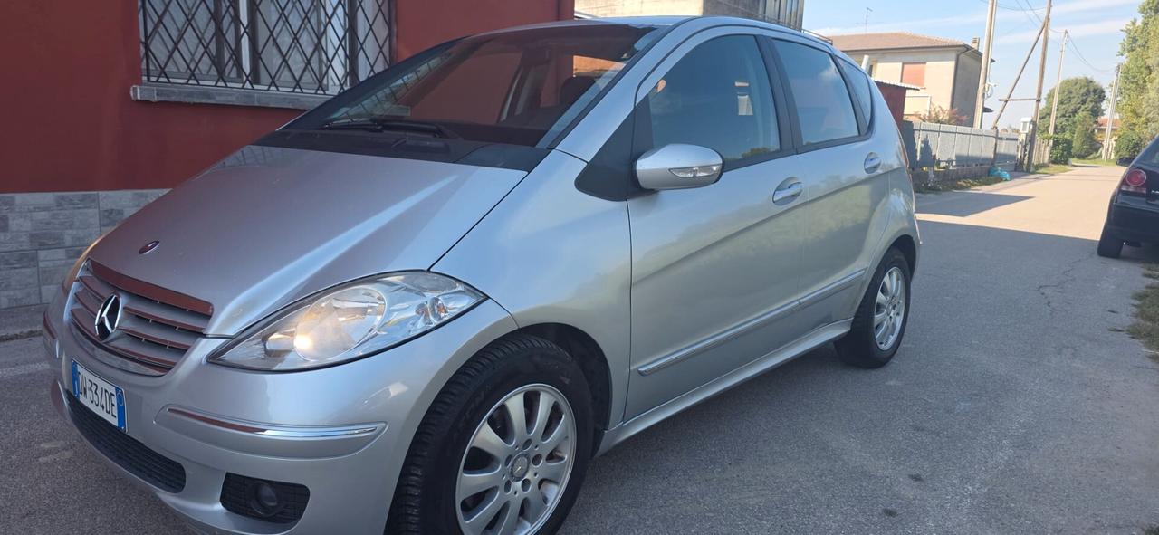 Mercedes-benz A 180 CDI Avantgarde neopatentati automatico