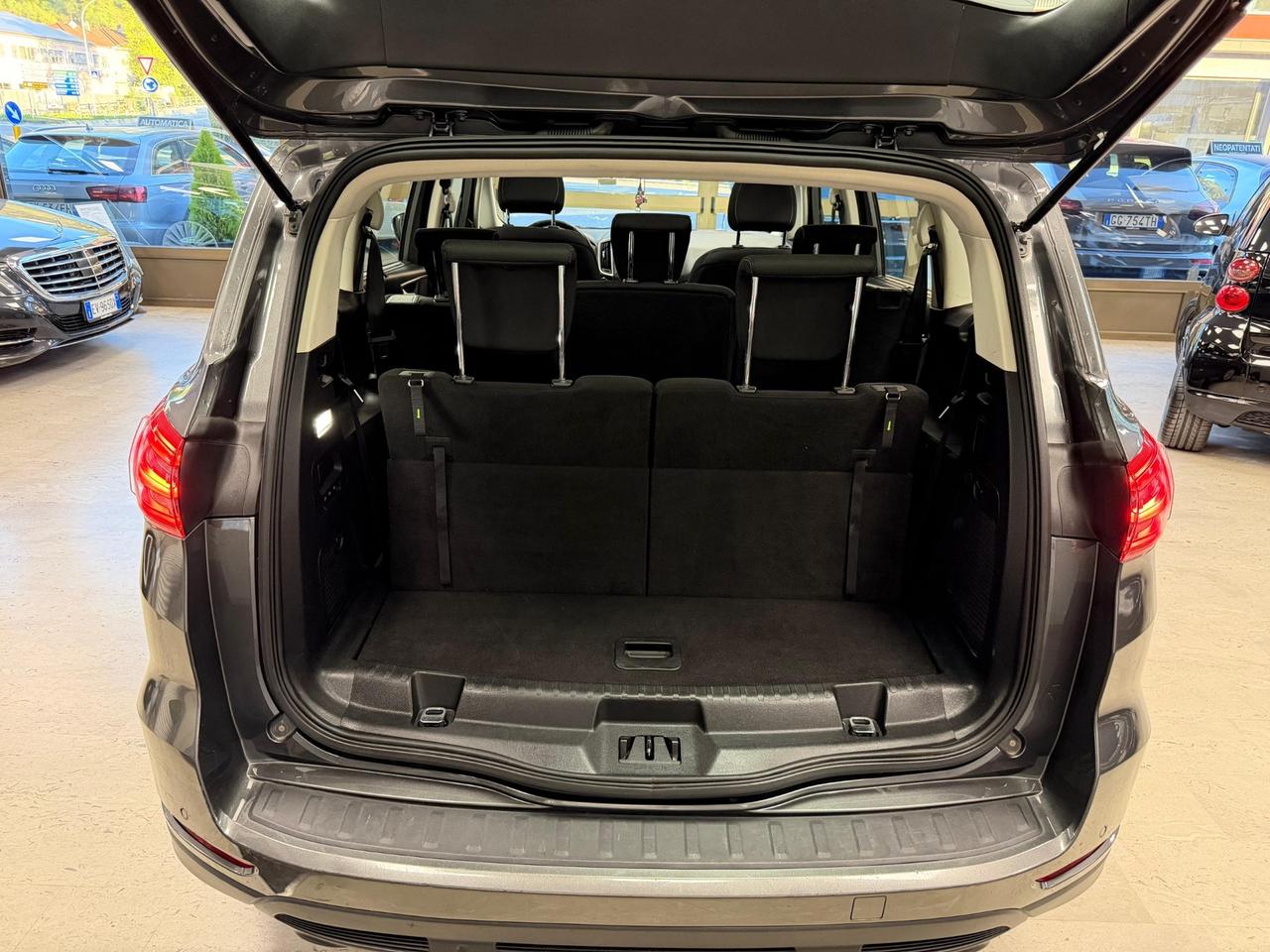 Ford S-Max 2.0 EcoBlue 150CV Start&Stop Aut. 7 posti Business