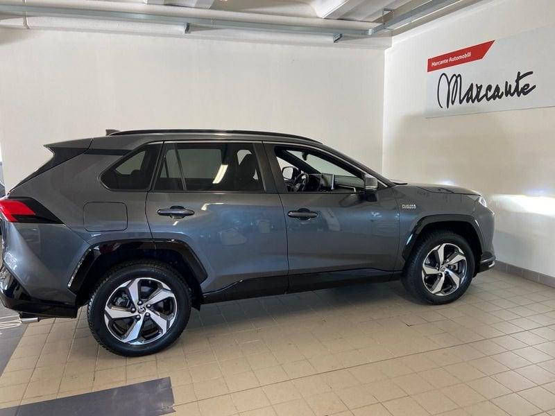 Toyota RAV4 Plug-in Plug-in 2.5 PHEV 306CV ECVT Dynamic+ 4WD