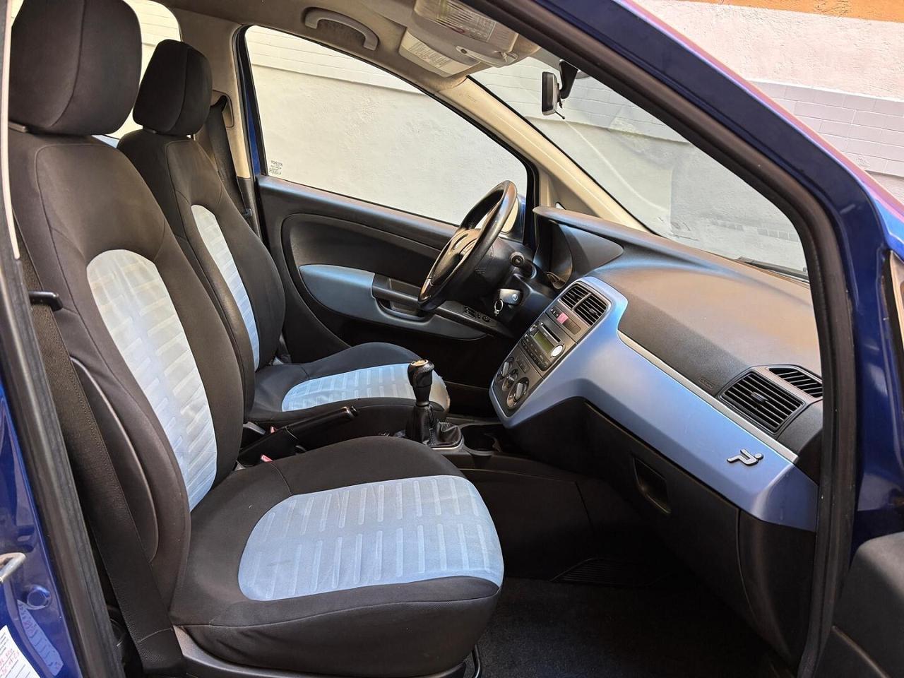 Fiat Grande Punto 1.3 mjt - 5 porte - UNIPRO PROMO