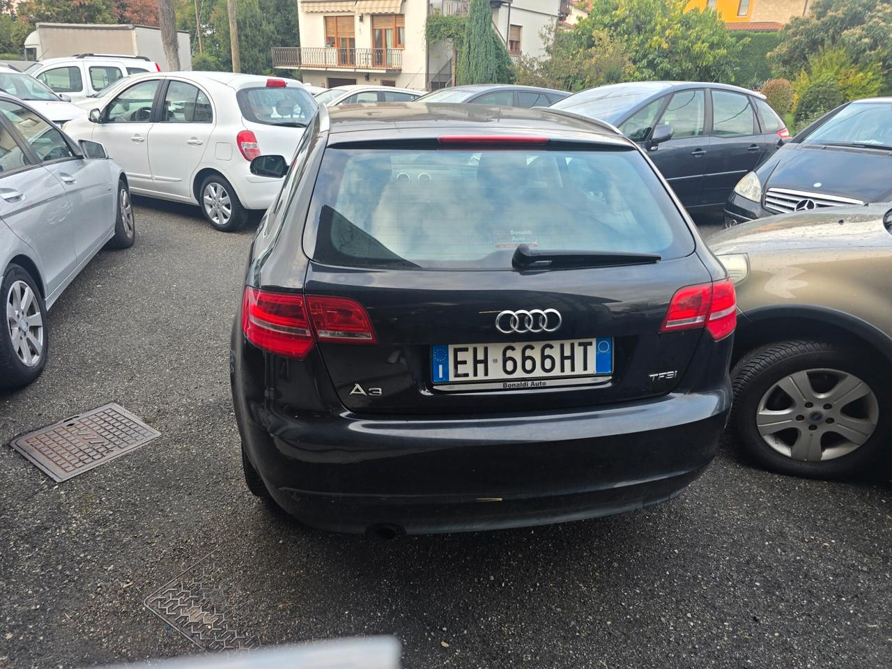 Audi A3 SPB 1.2 TFSI Ambition