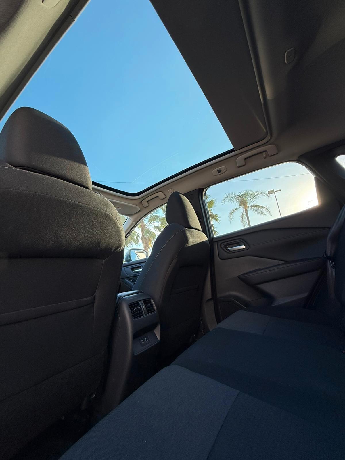 Nissan Qashqai e-Power N-Connecta
