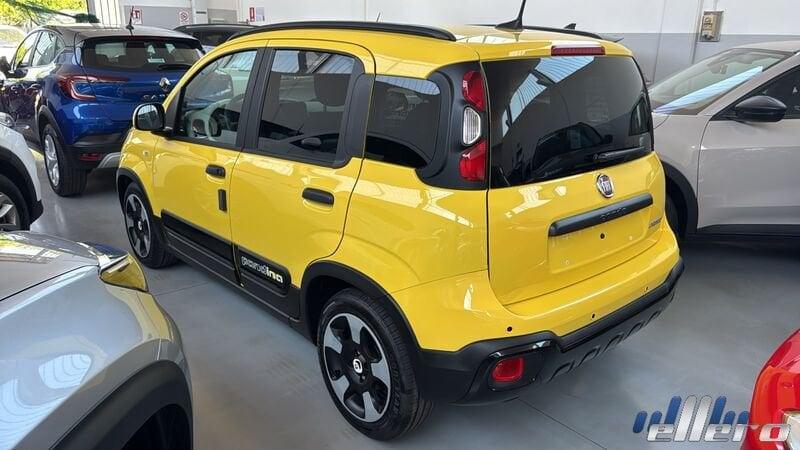 FIAT Pandina 1.0 65cv Hybrid CROSS