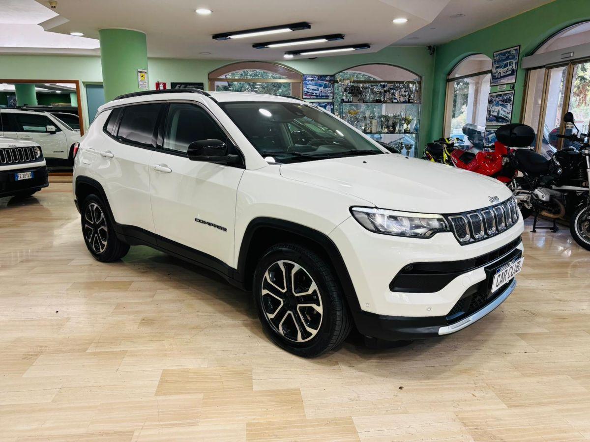 Jeep Compass 1.6 M.Jet II 131cv 2WD Limited Full
