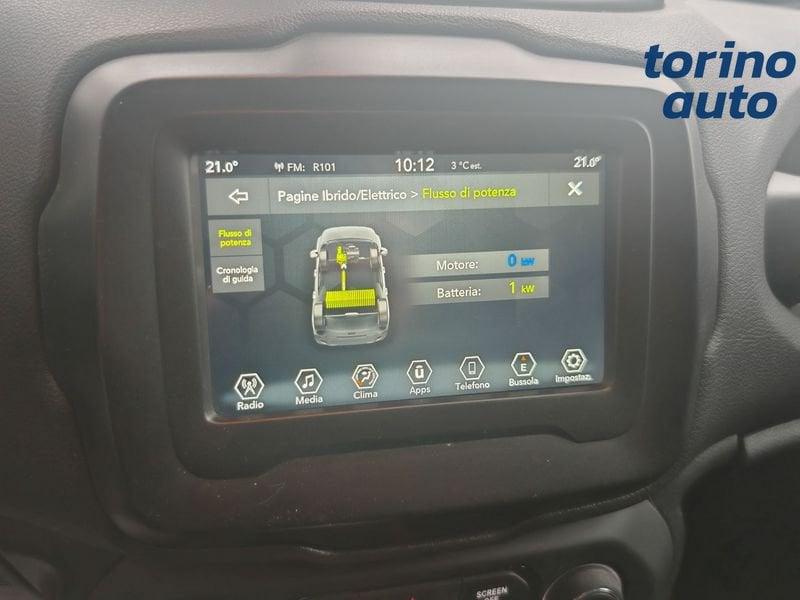 Jeep Renegade Renegade 1.5 Turbo T4 MHEV Limited