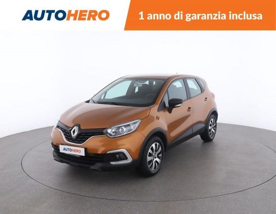 RENAULT Captur TCe 12V 90 CV Life - CONSEGNA A CASA