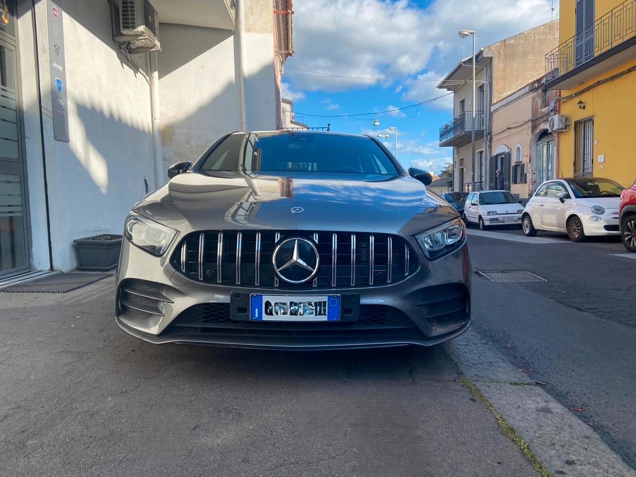 Mercedes-benz A 200 d Premium AMG