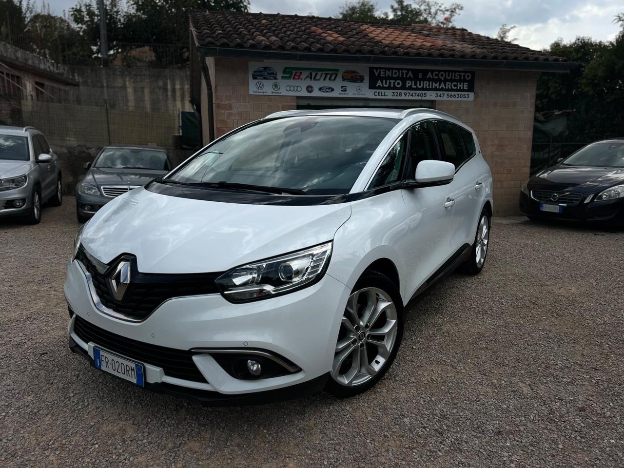 Renault Grand Scenic dCi 8V 110 CV Energy Intens